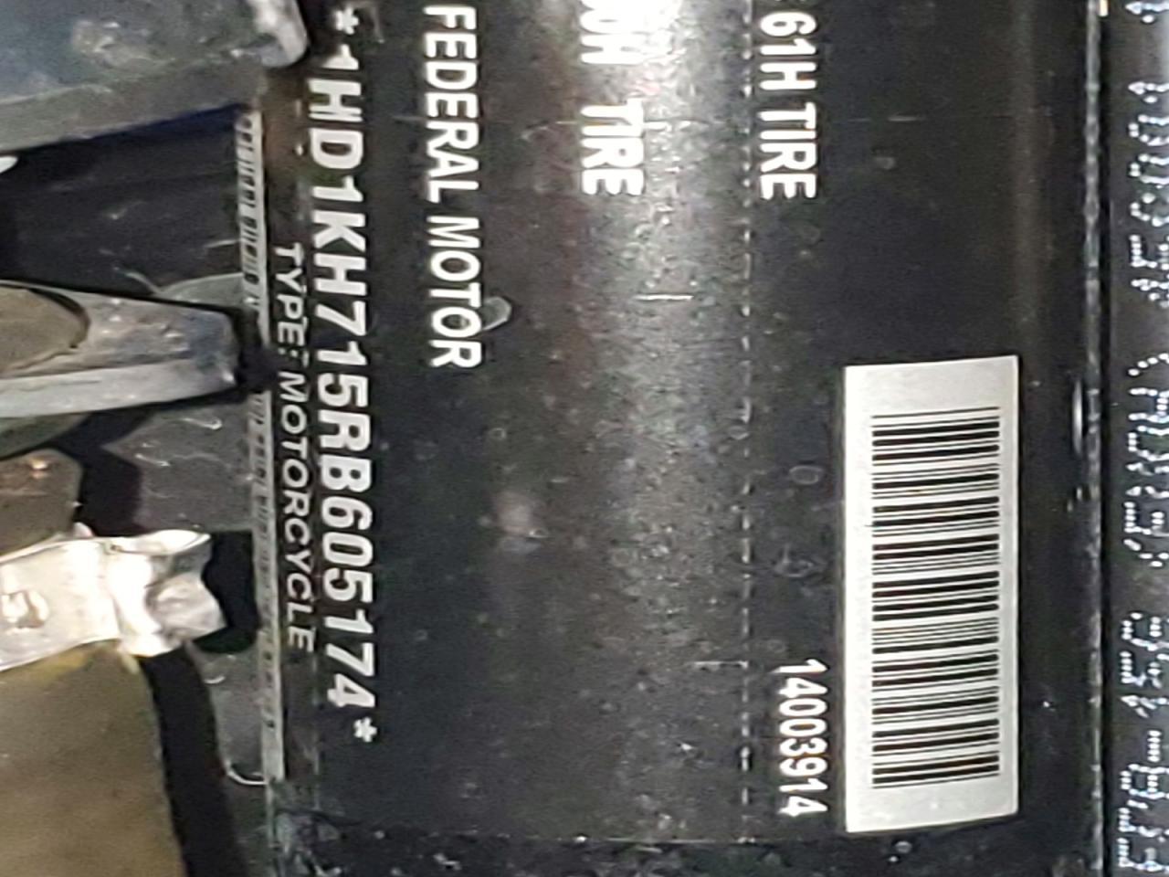 2024 Harley-Davidson Fltrx