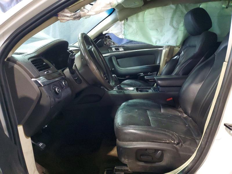 2013 Lincoln MKS