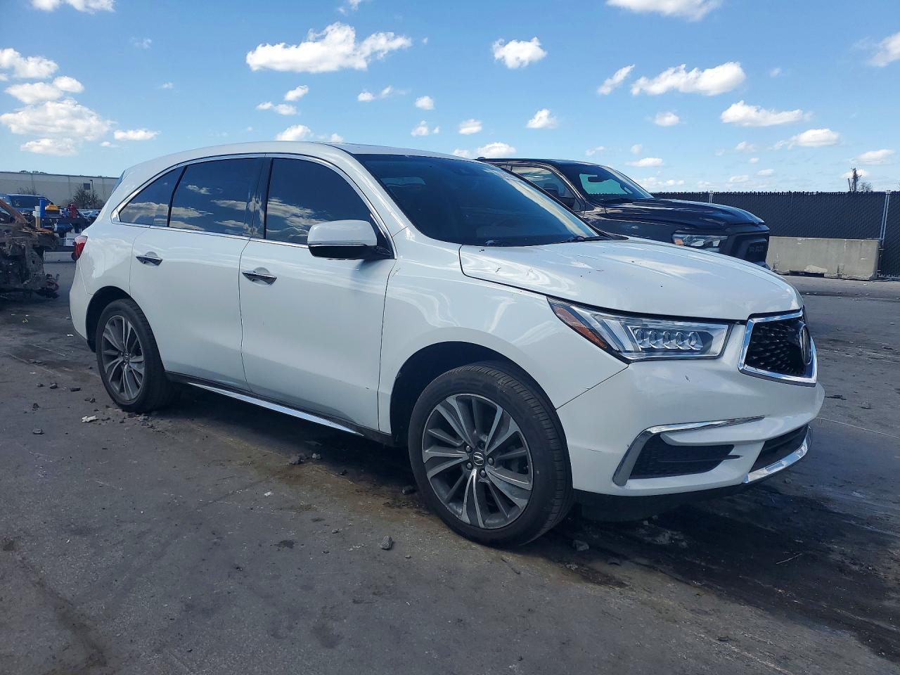 2020 Acura Mdx Technology