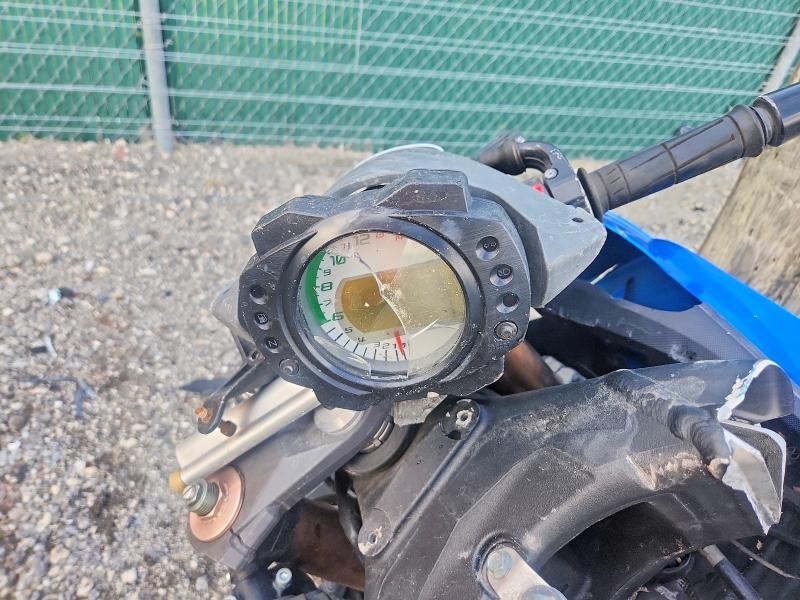 2008 Kawasaki ZX1000