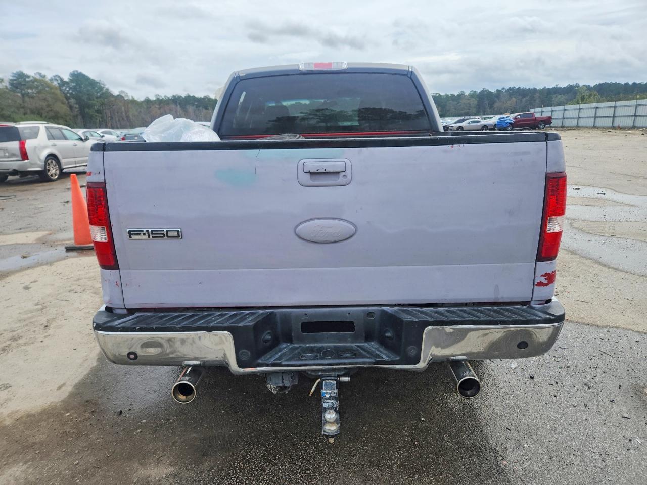 2008 Ford F150 Supercrew