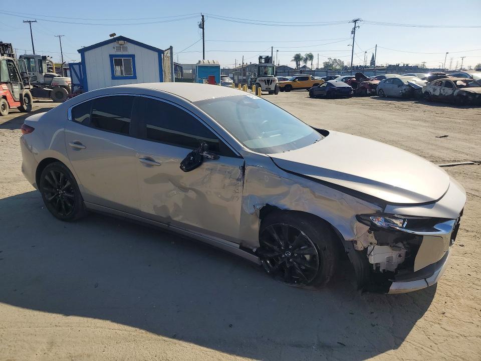 2025 Mazda 3 Select Sport