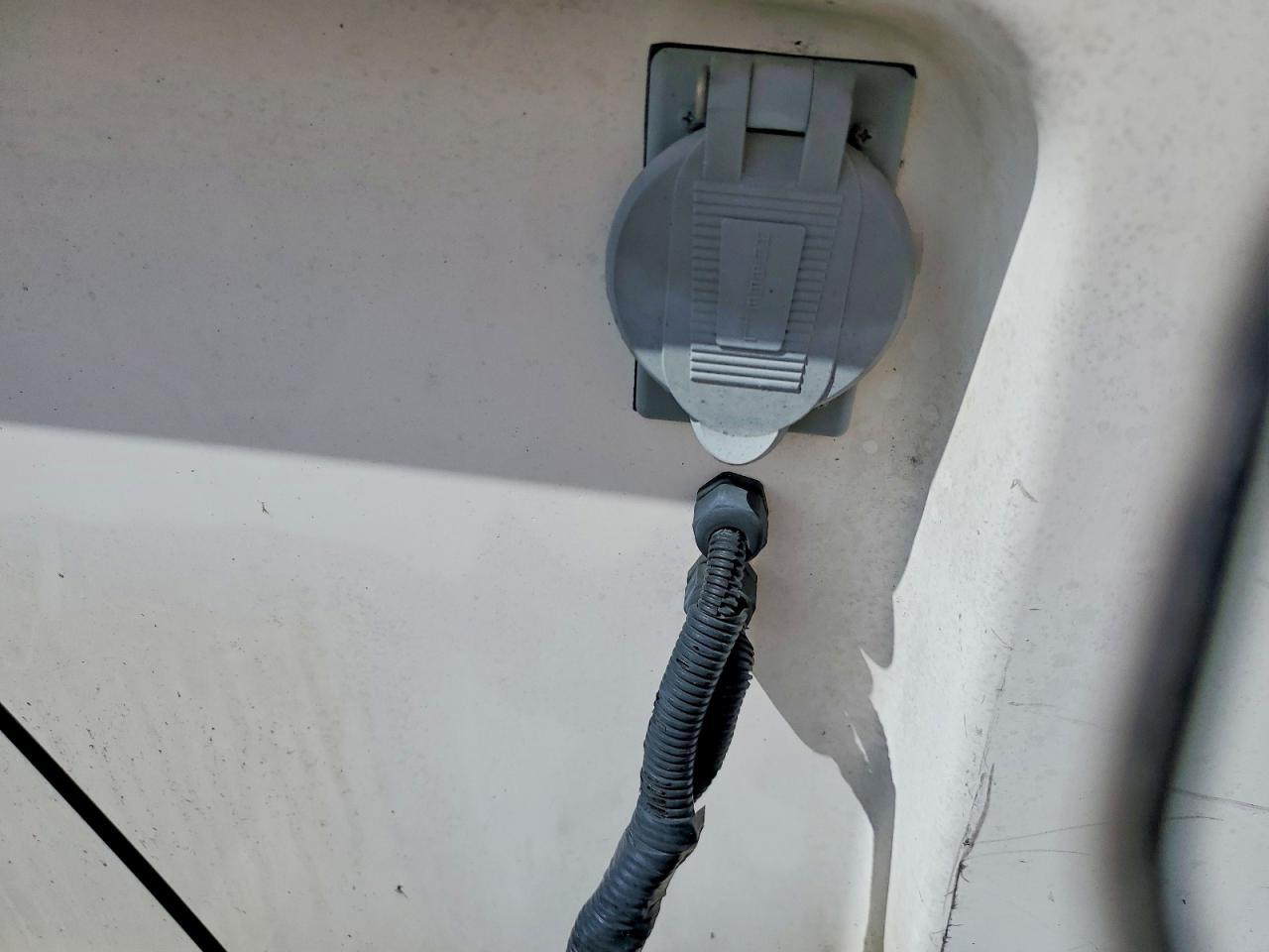 2007 Pelsue UE PODBEL-007 Fiber Optic Splicing Trailer