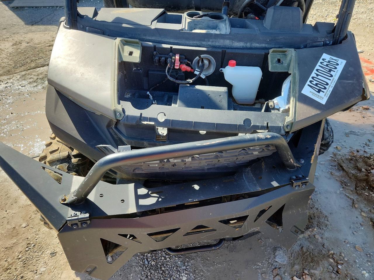 2021 Polaris Ranger Crew 1000 Utility Vehicle
