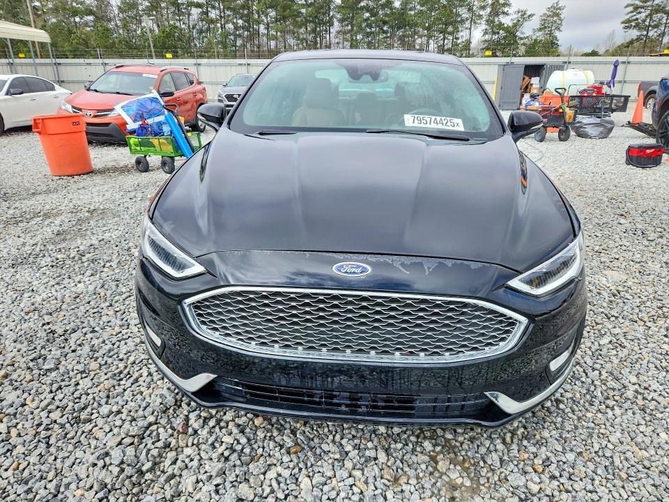 2019 Ford Fusion Titanium