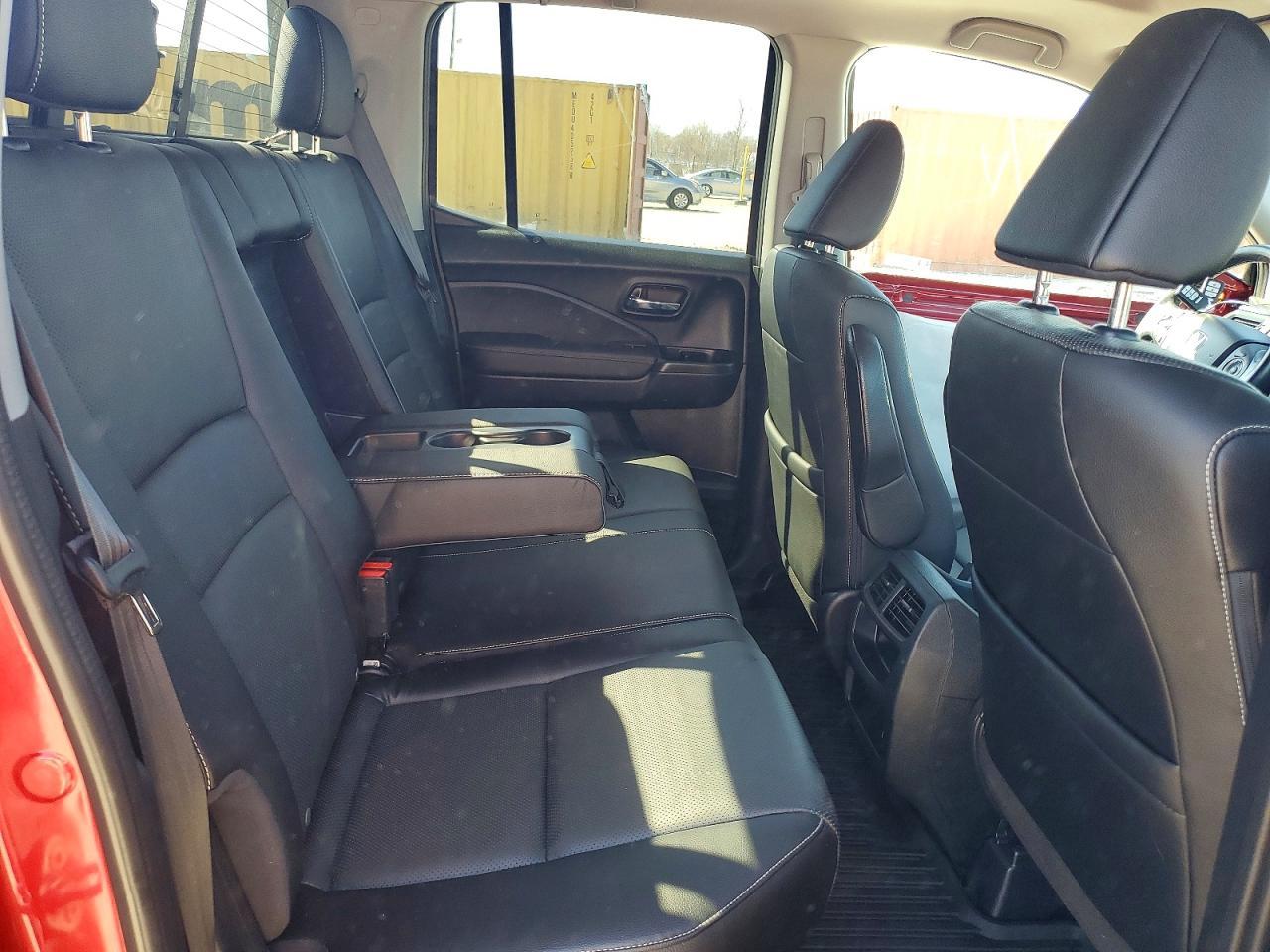 2023 Honda Ridgeline RTL-E