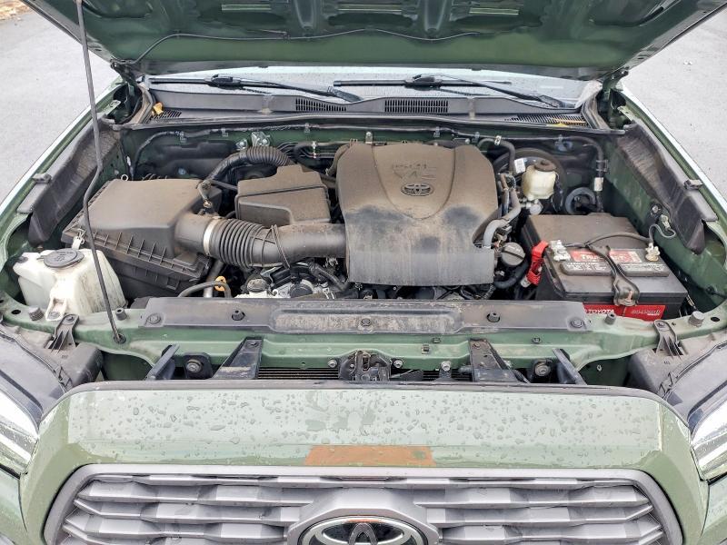 2021 Toyota Tacoma SR5 V6