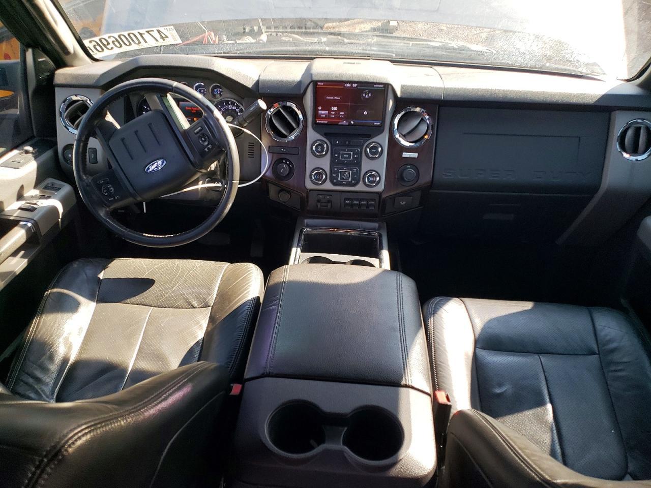 2014 Ford F350 Super Duty