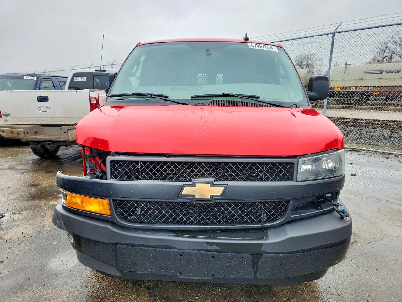 2023 Chevrolet Express G2500