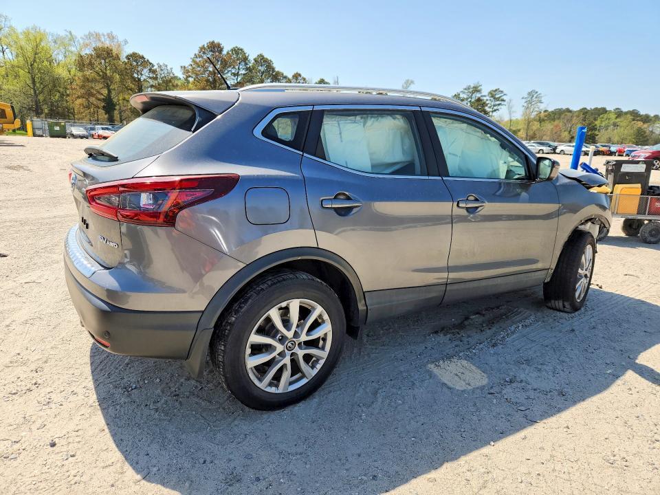 2020 Nissan Rogue Sport sv
