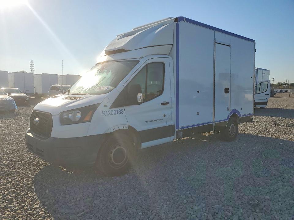 2020 Ford Transit Delivery Truck