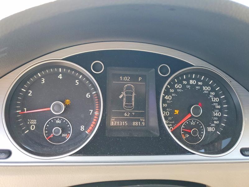 2014 Volkswagen Cc Sport