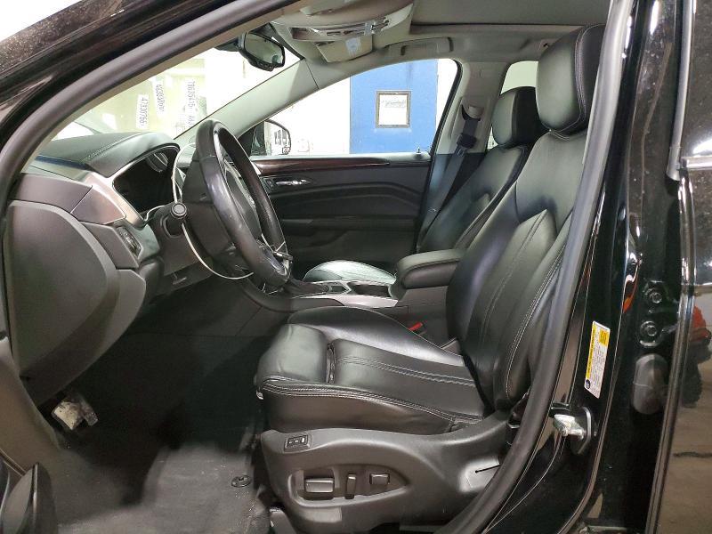 2015 Cadillac Srx Premium Collection