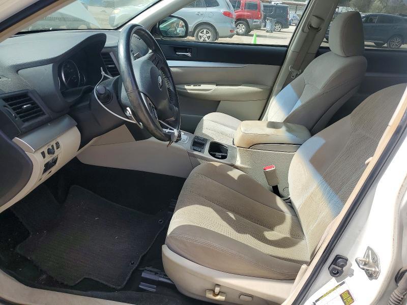 2013 Subaru Outback 2.5i Premium