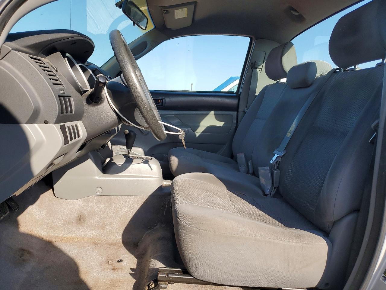 2007 Toyota Tacoma Base