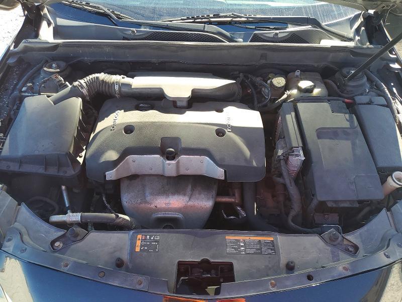 2015 Chevrolet Malibu 1LT