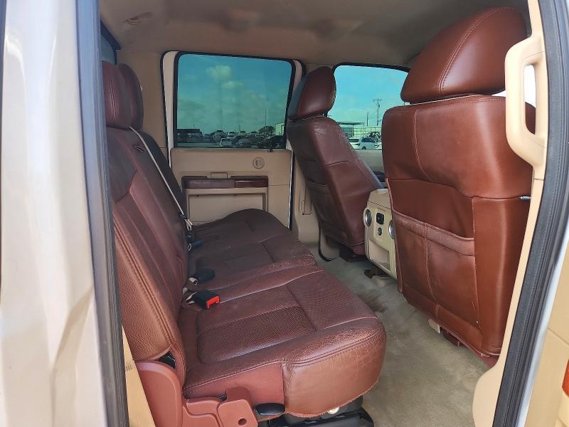 2011 Ford F250 Super Duty