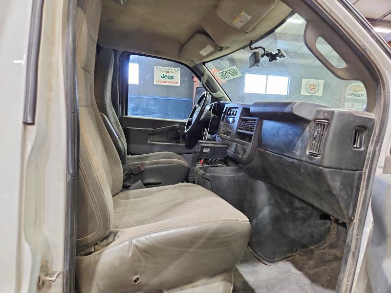 2019 Chev Rolet Express Delivery Truck