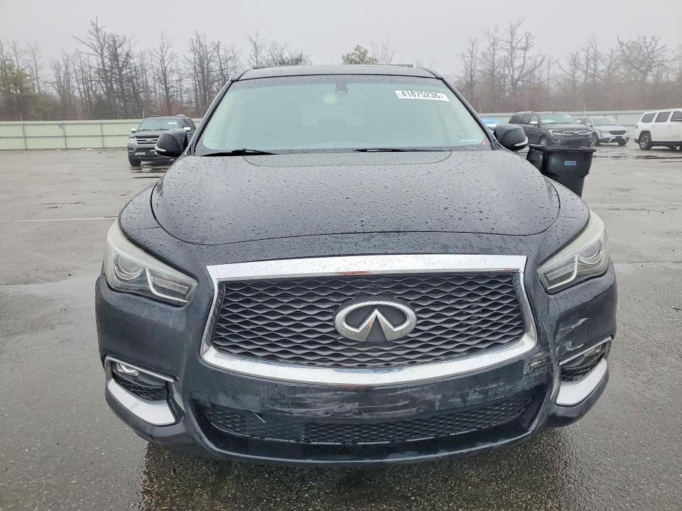 2016 Infiniti Qx60 Base