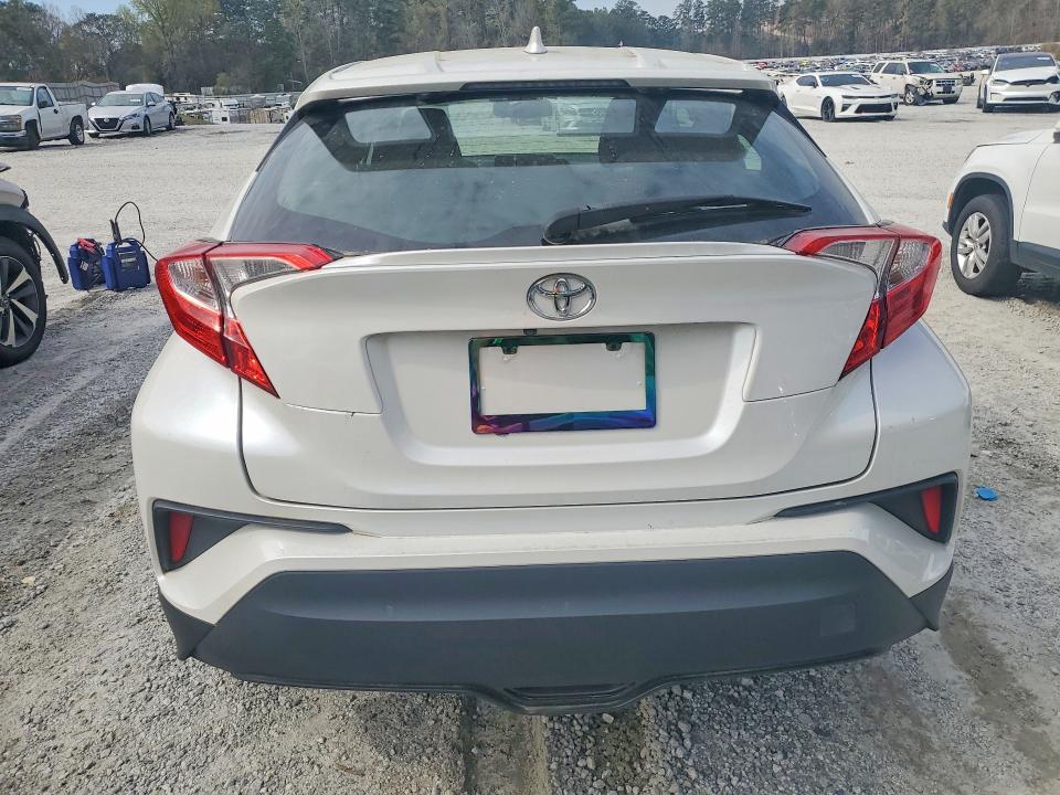 2018 Toyota C-hr xle