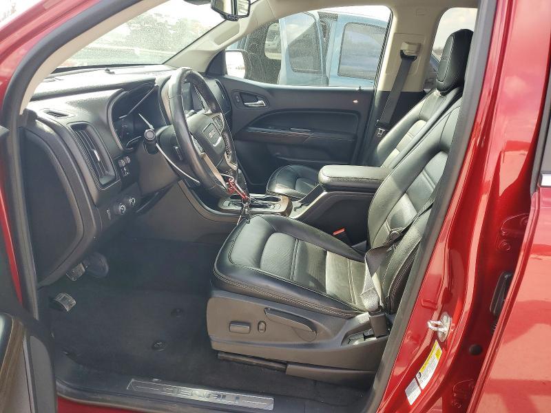 2017 GMC Canyon Denali