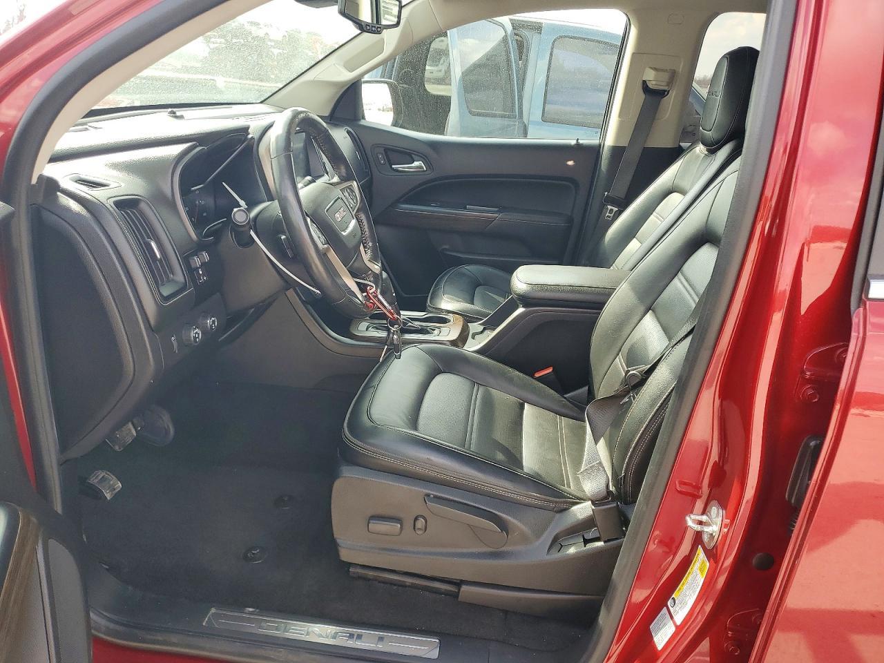 2017 GMC Canyon Denali