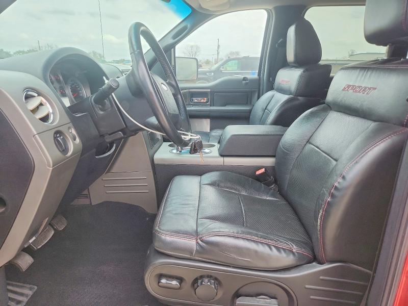 2008 Ford F150 Supercrew