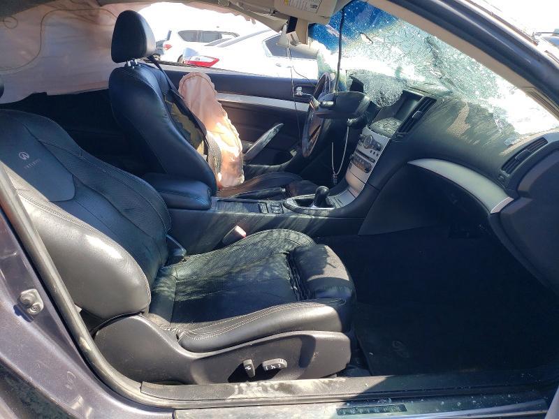 2008 Infiniti G37 Base