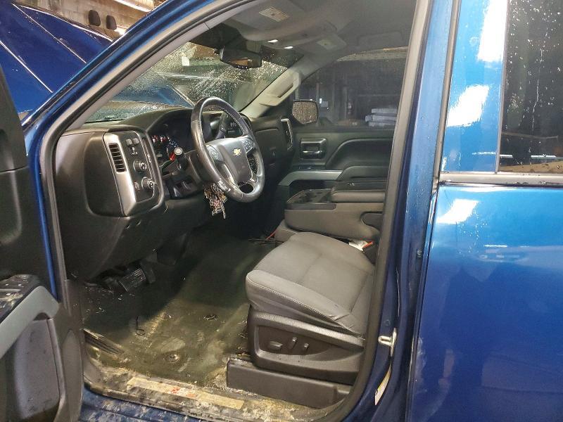 2017 Chevrolet Silverado K1500 LT