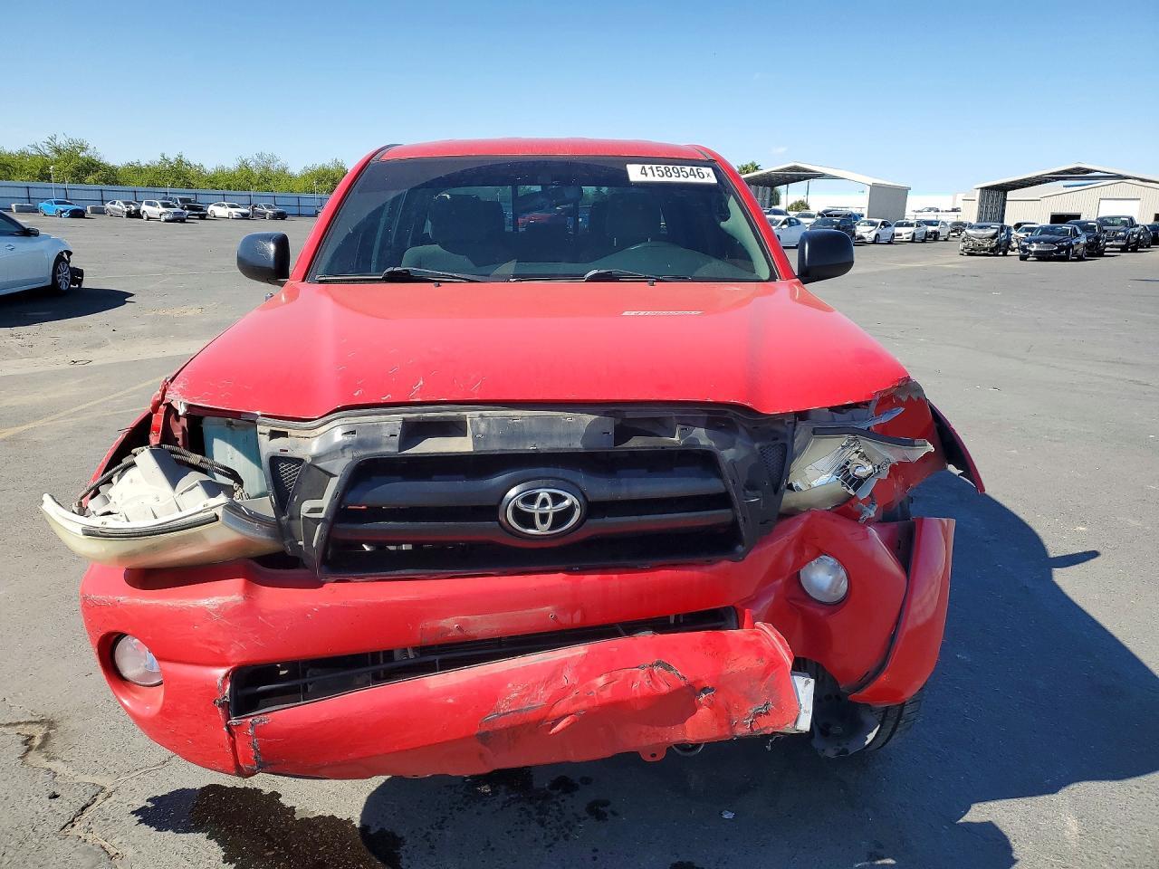 2008 Toyota Tacoma Prerunner V6