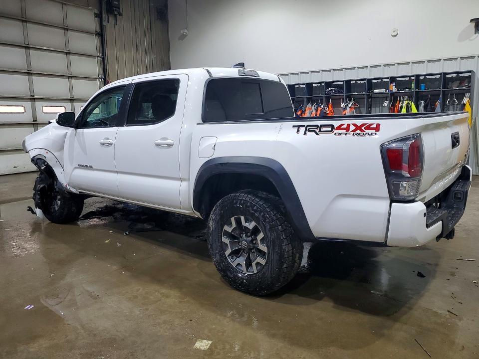 2021 Toyota Tacoma TRD OFF-Road