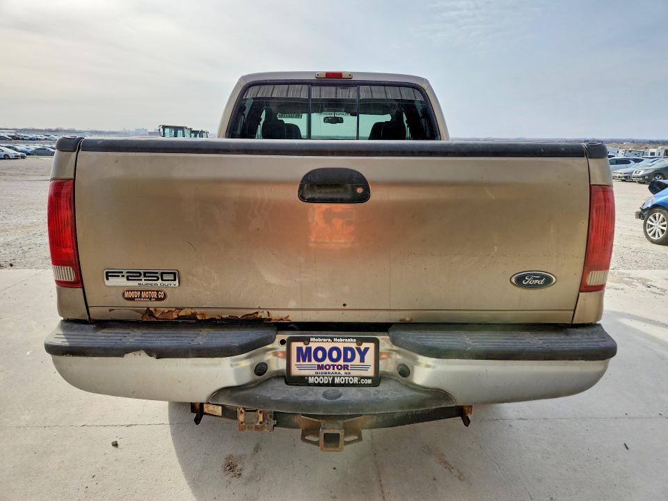 2006 Ford F250 Super Duty