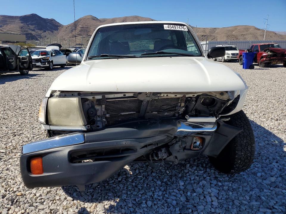 2000 Toyota Tacoma Base
