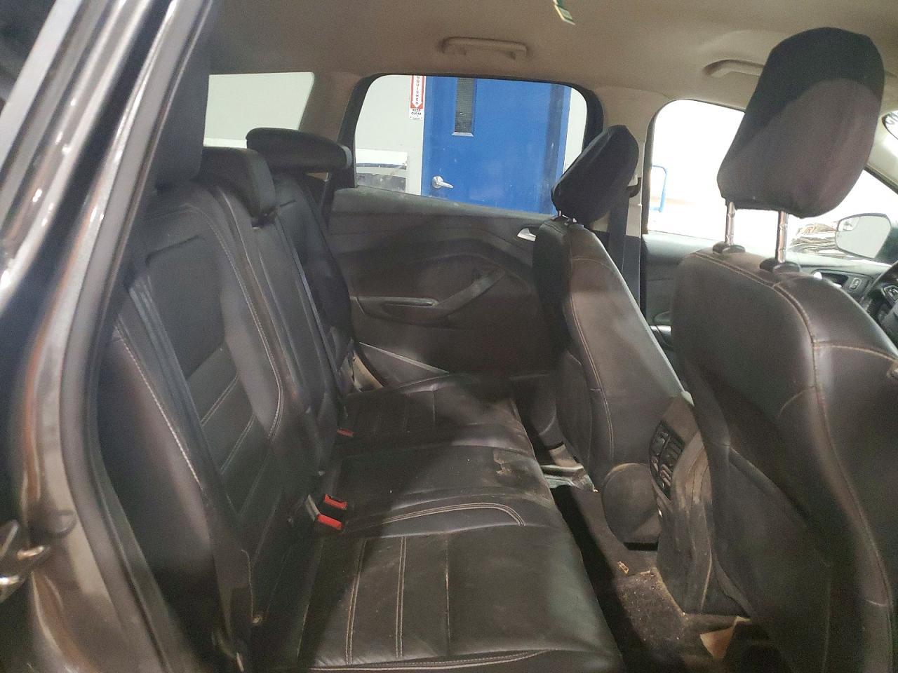 2018 Ford Escape sel