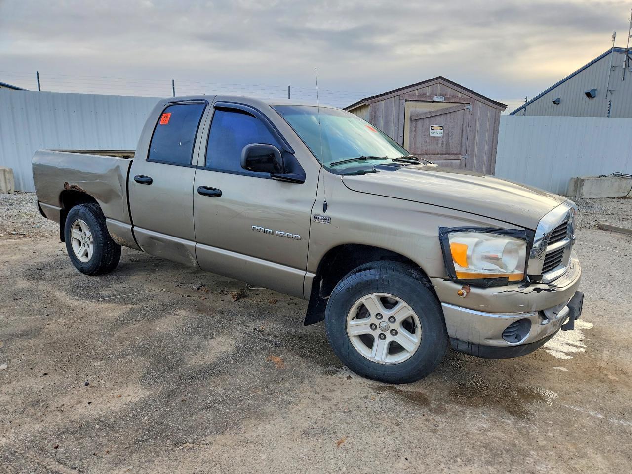 2006 Dodge RAM 1500 ST