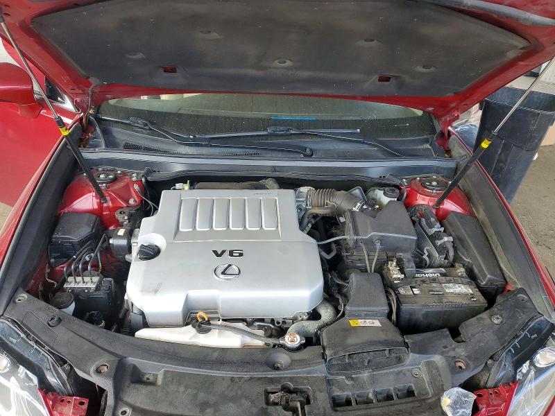 2018 Lexus Es 350 Base