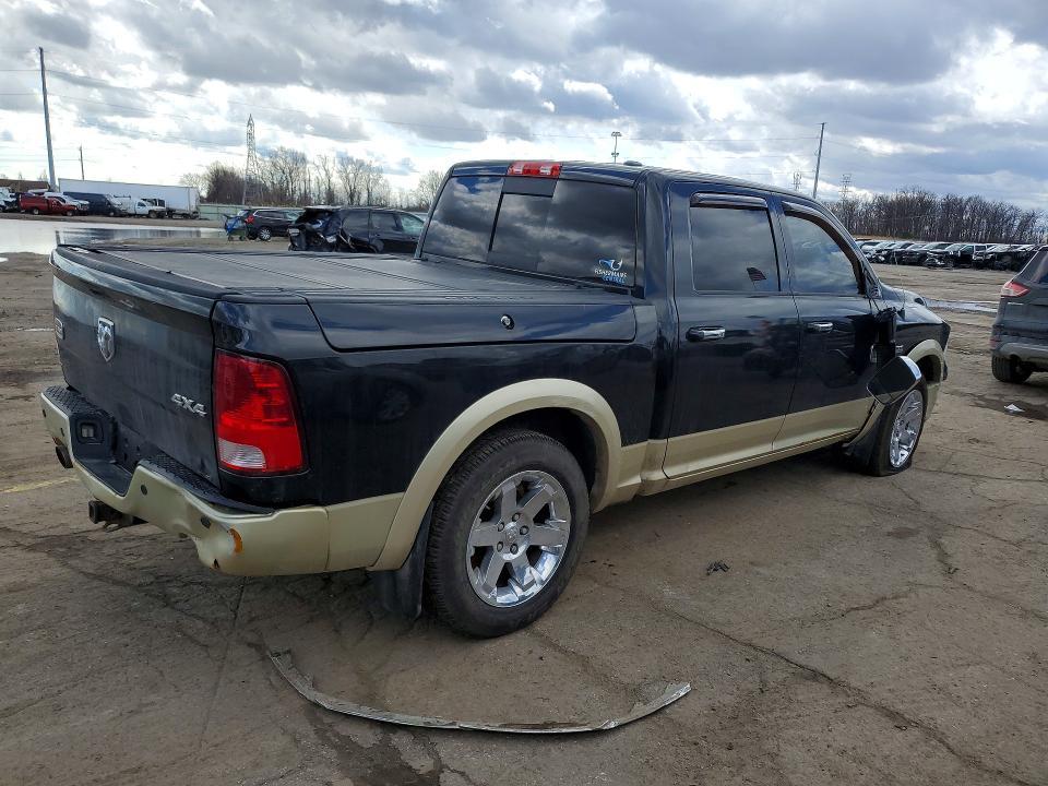 2011 Dodge RAM 1500