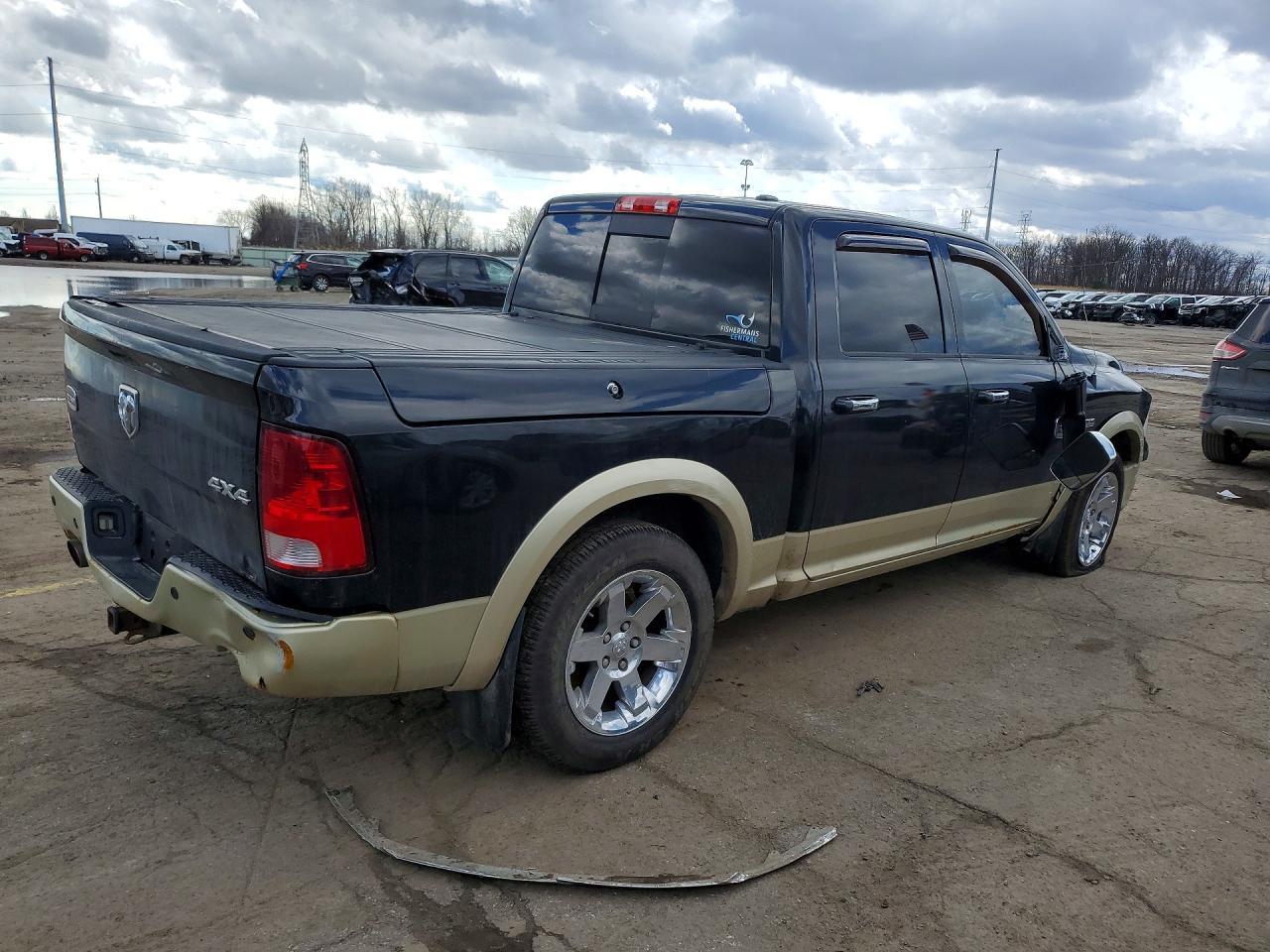 2011 Dodge RAM 1500