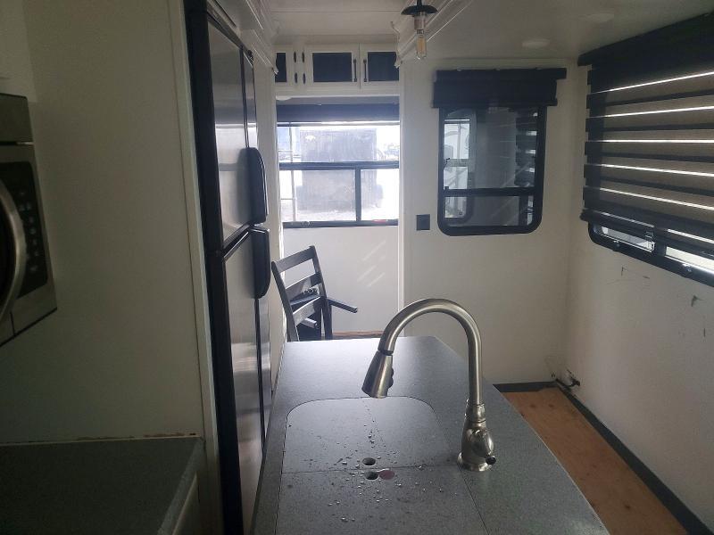 2015 Keystone Keystone