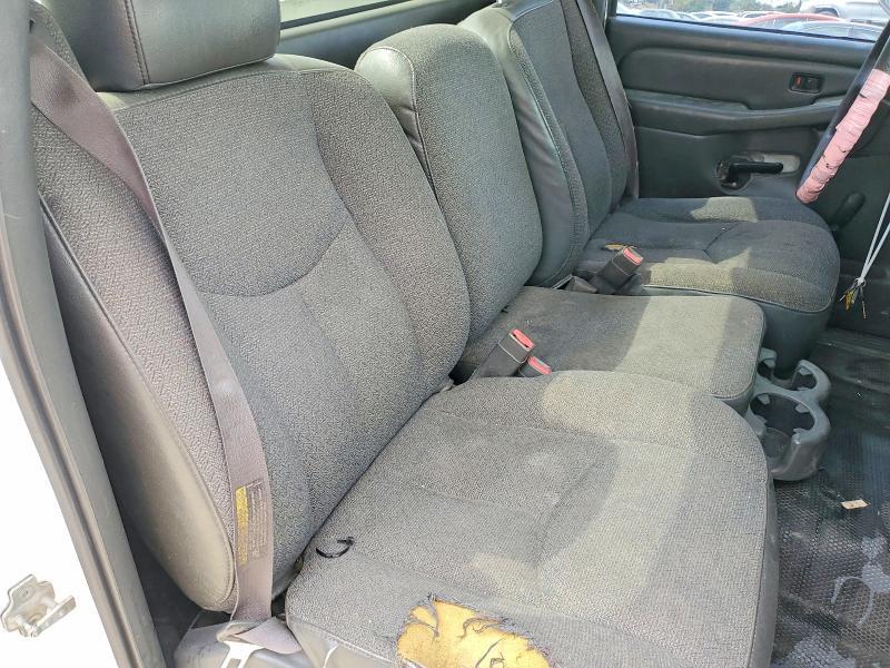 2005 Chevrolet Silverado Utility / Service Truck