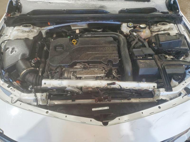 2024 Chevrolet Malibu ls