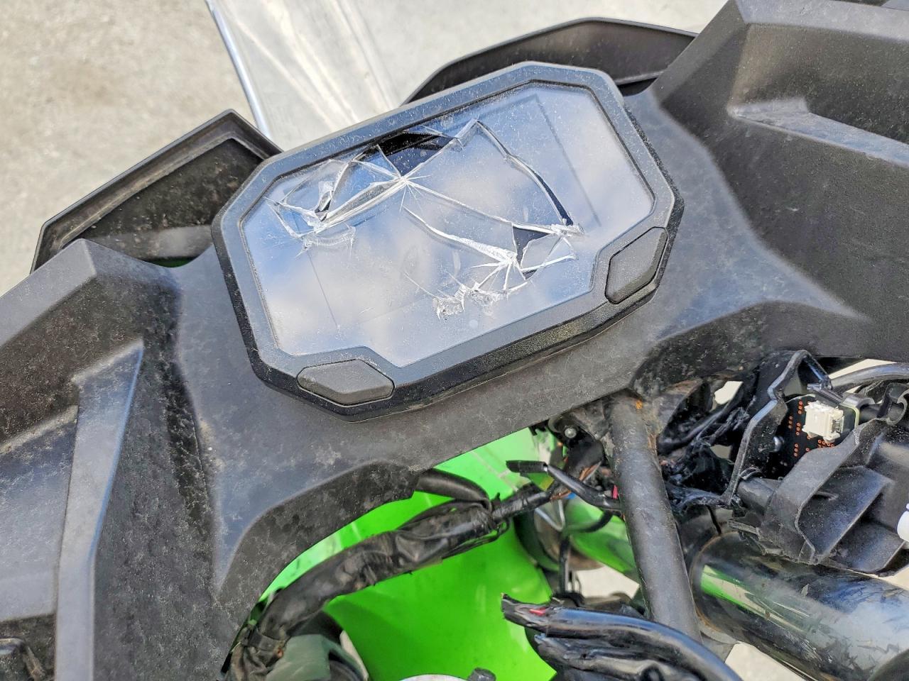 2024 Kawasaki EX500 A