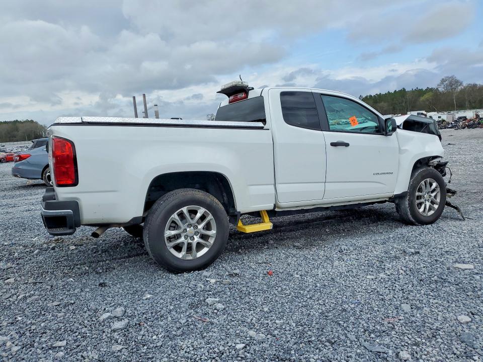 2022 Chevrolet Colorado