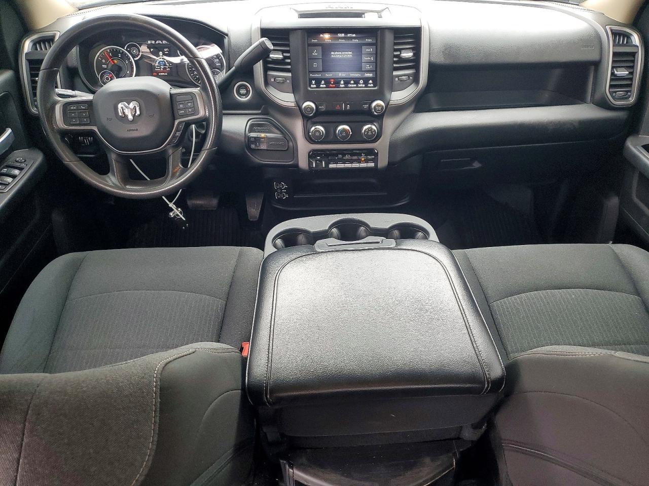 2019 Dodge RAM 2500 Tradesman
