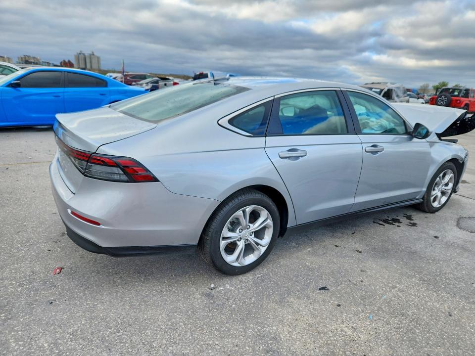 2025 Honda Accord lx