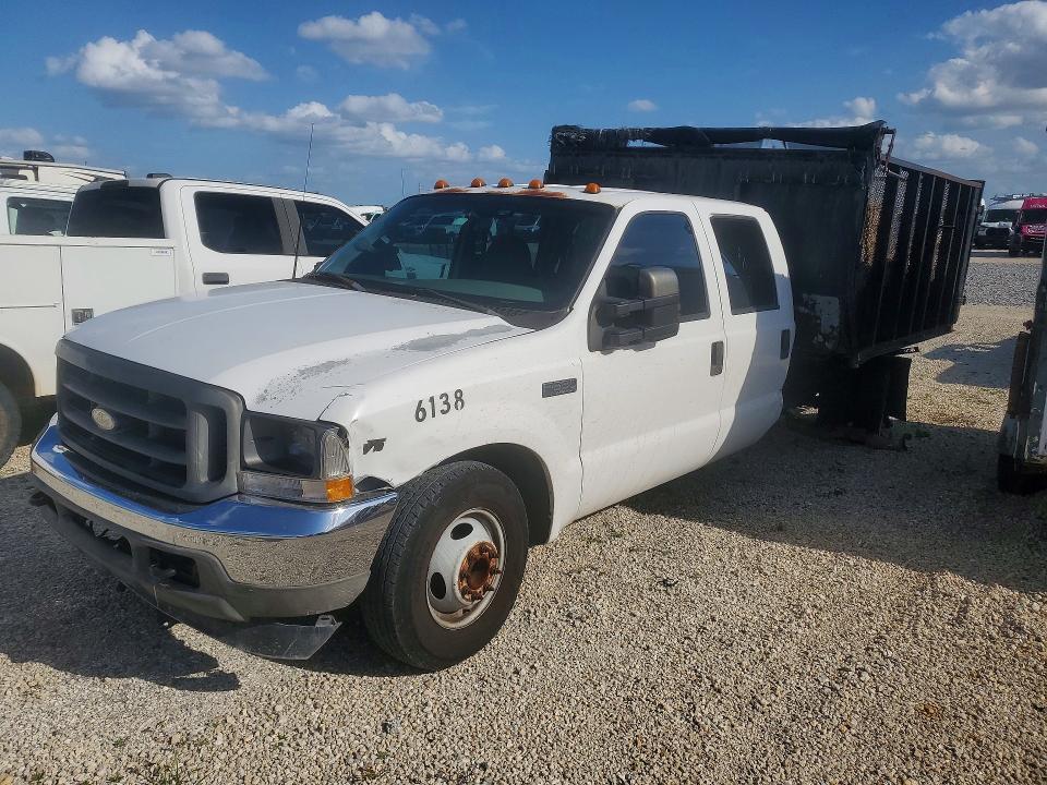 2001 Ford F350 Super Duty