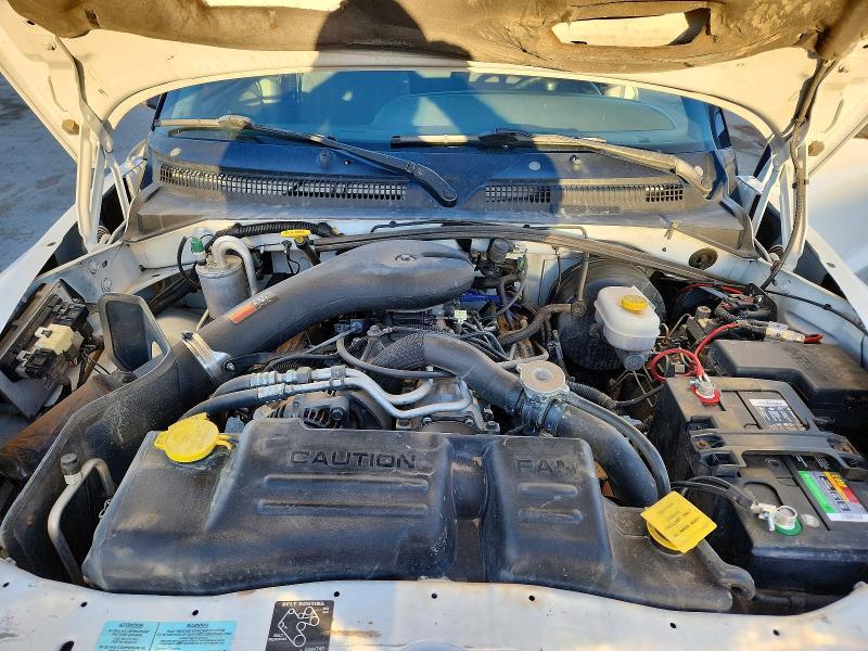 2000 Dodge Dakota Quattro