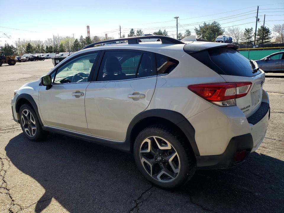 2019 Subaru Crosstrek Limited