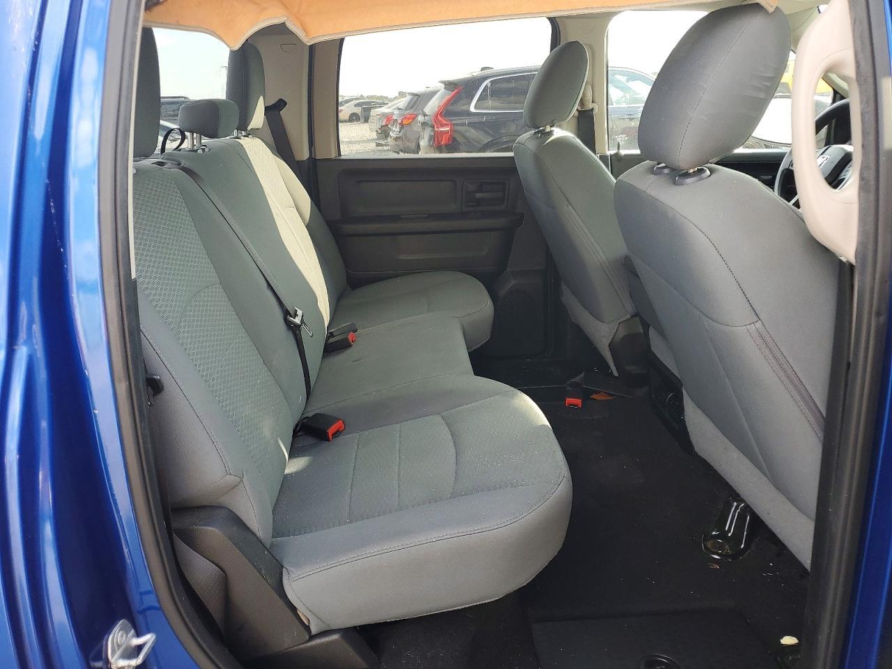 2018 Dodge RAM 1500 ST