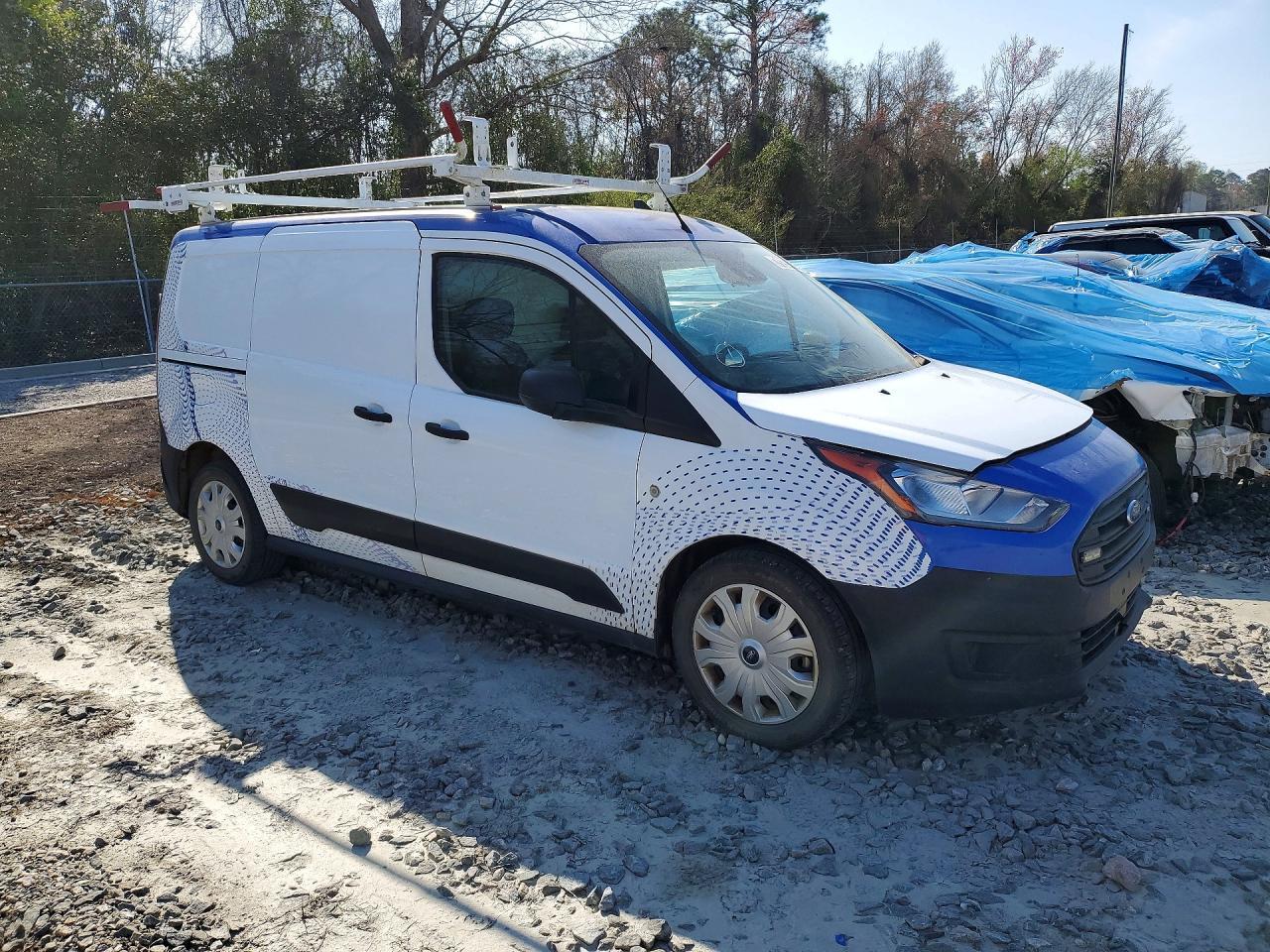 2022 Ford Transit Connect
